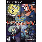 SpongeBob SquarePants Lights Camera Pants Greatest Hits